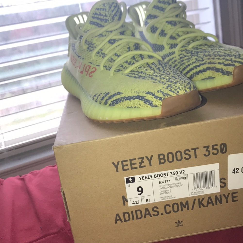 Yeezys